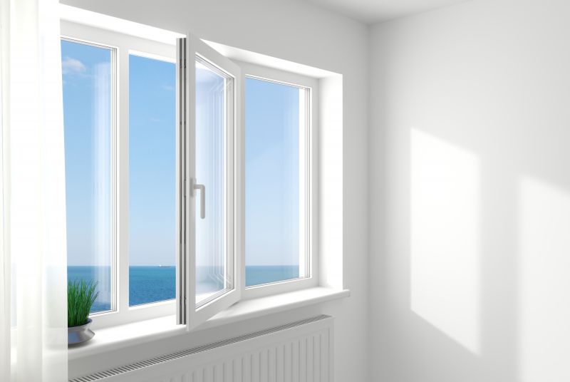 Modern Casement Window